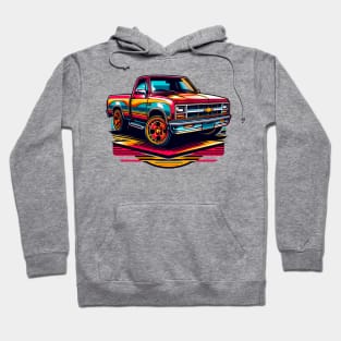 Chevy S10 Hoodie